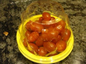 Salad Tomatoes, Cherry Tomatoes, Cherub Tmatoes