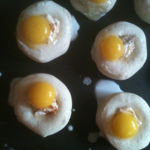 quail egg recipe