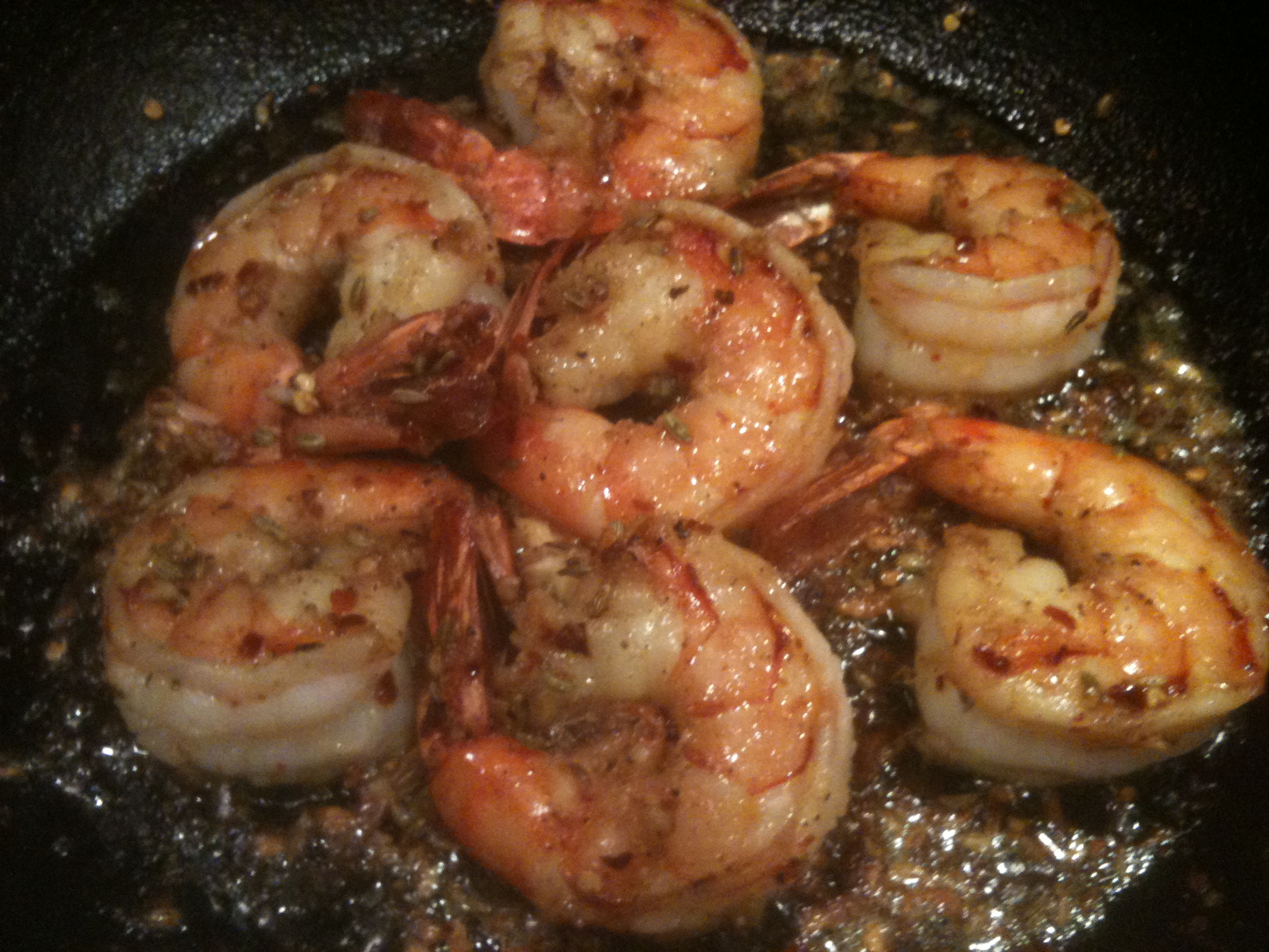Fennel corriander shrimp Tapas – The Lady 8 Home