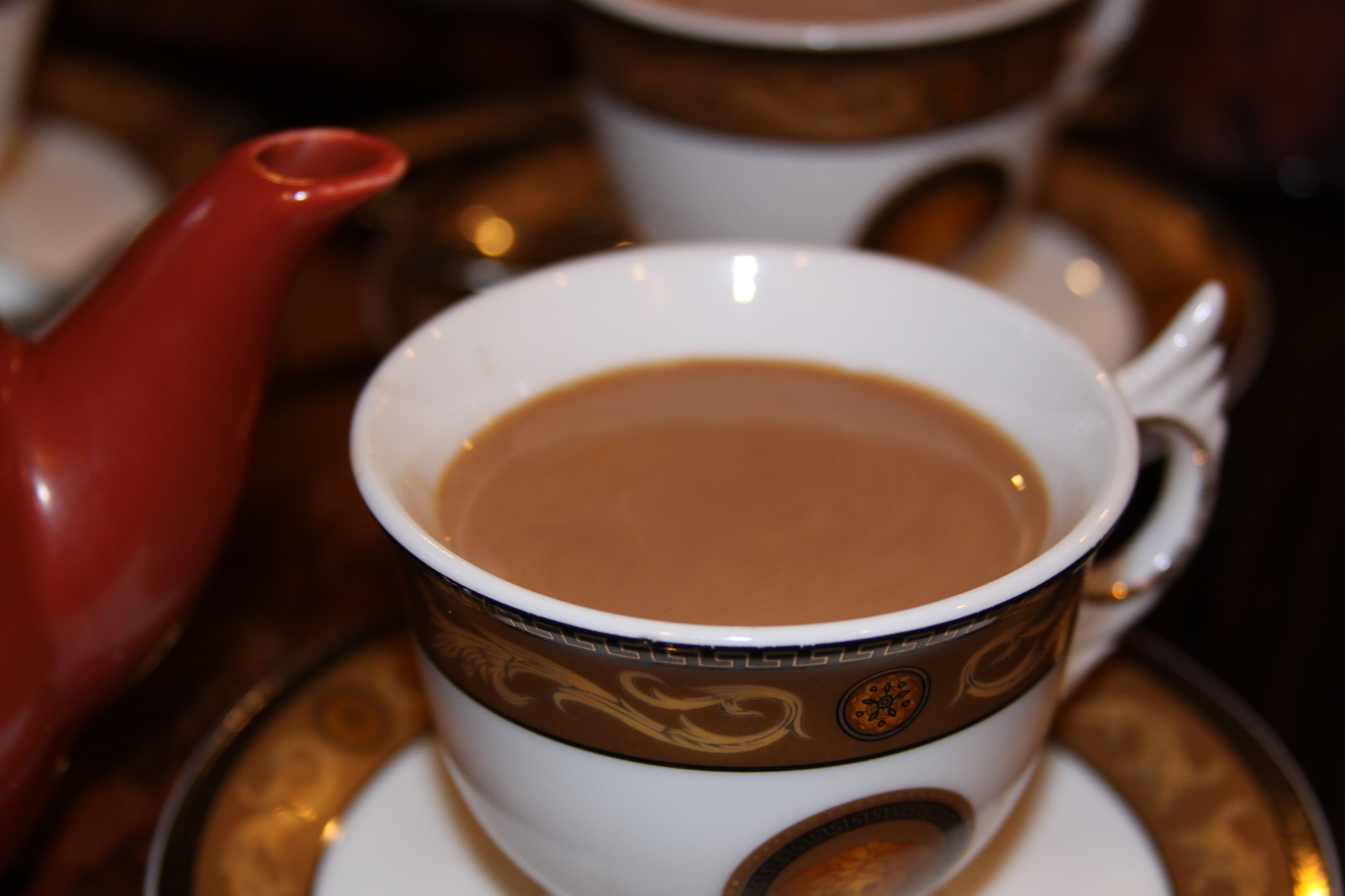 Garam Chai! – The Quintessential Indian Tea – The Lady 8 Home