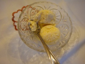 eggless ice cream