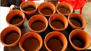 kulhad tea