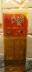 mustard oil