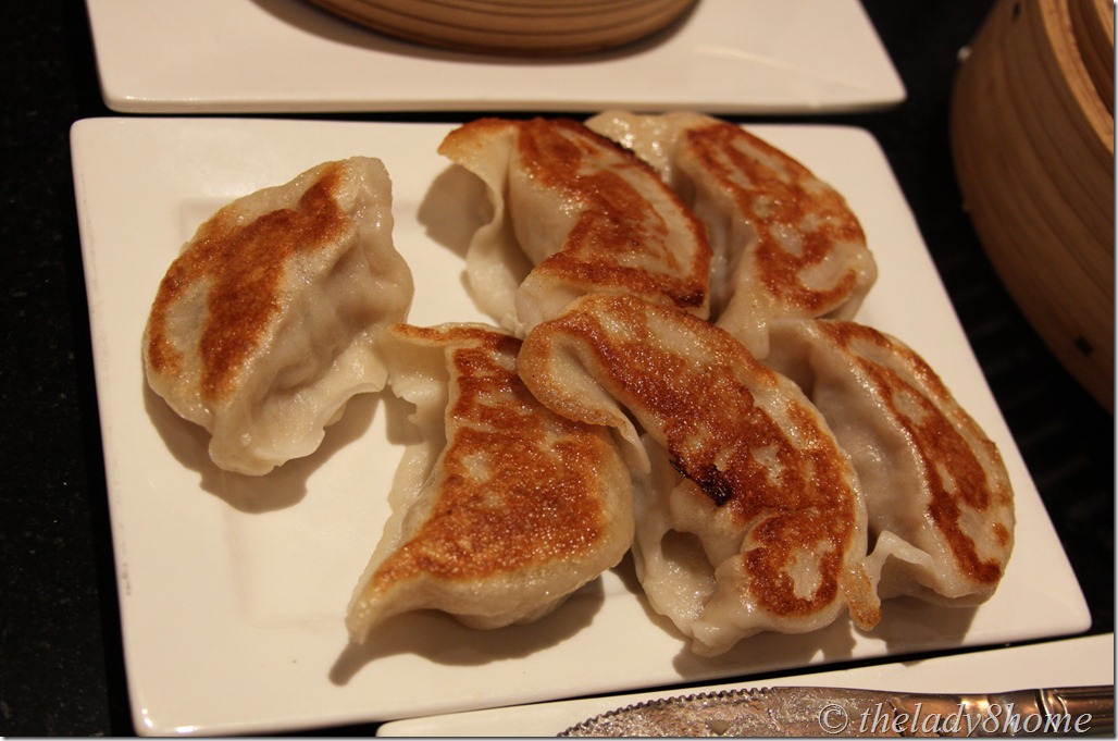 Peking Ravioli