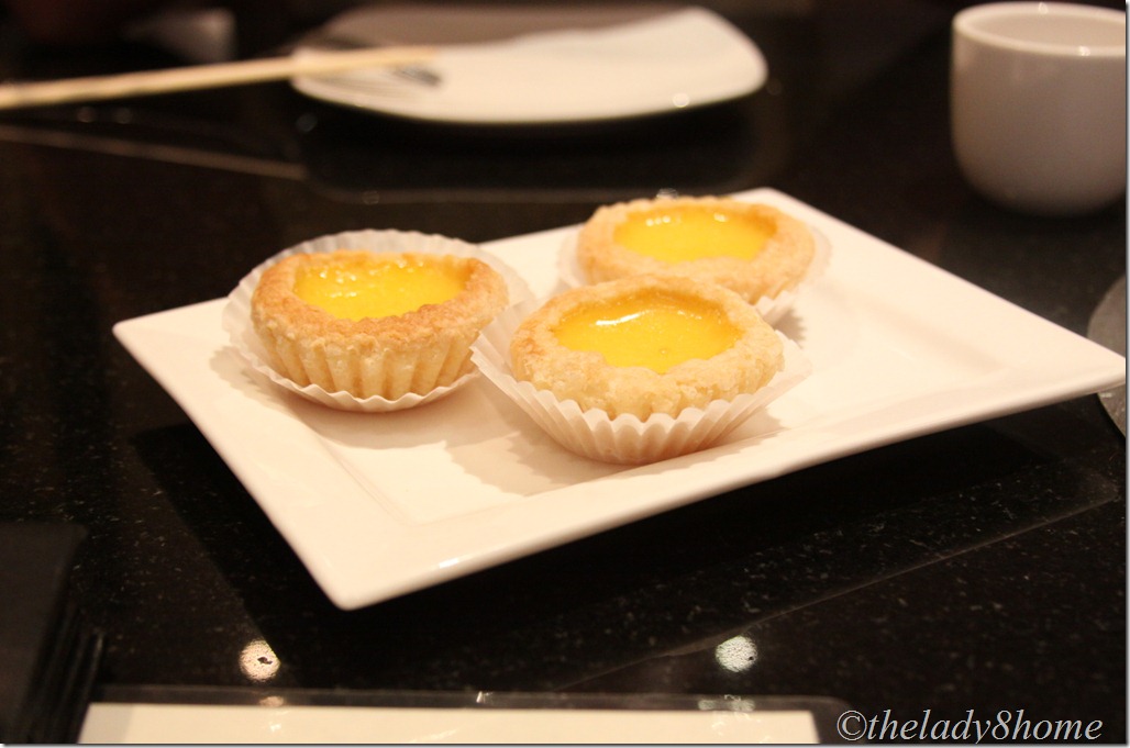 egg tart