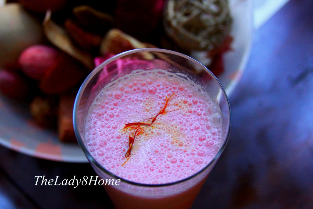 Falooda ice cream