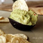 Artichoke Guacamole