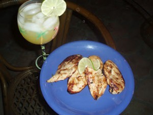 Margarita Chicken