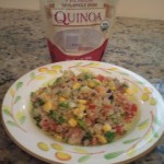 Quinoa salad Quinoa salad