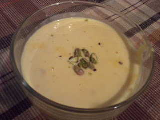 Mango-Rabdi