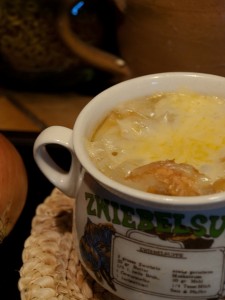 Onion-Soup