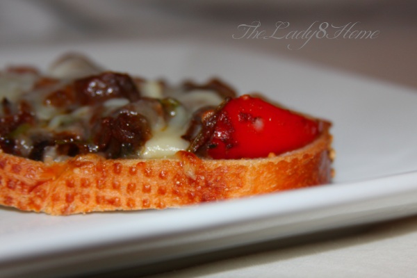 Mushroom Bruschetta3