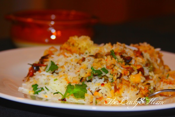 Hyderabadi Biriyani