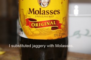 Molasses