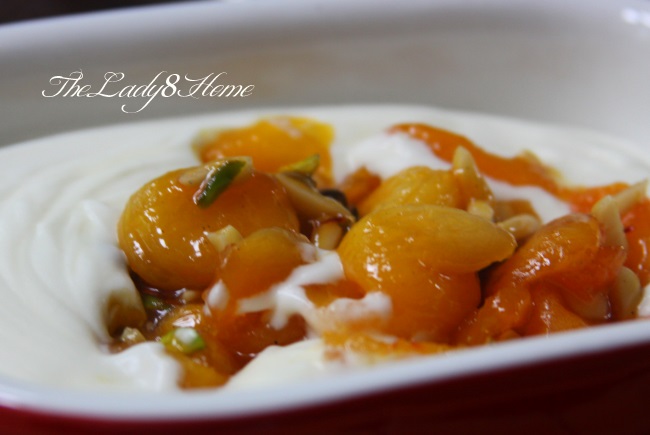 How Hyderabad Stole My Heart: Qubani ka Meetha (Dried Apricot Sweet)