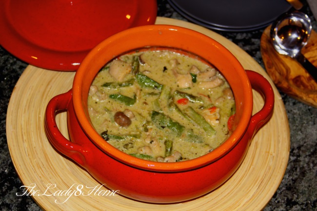 Thai Green Curry