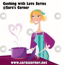 cooking with love-Sara's series