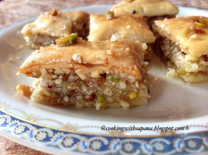 Baklava