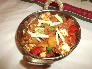 Kadhai Paneer1