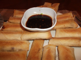 spring rolls