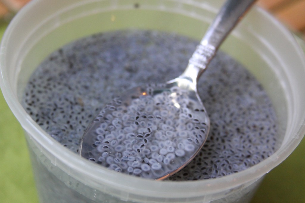 basil seeds