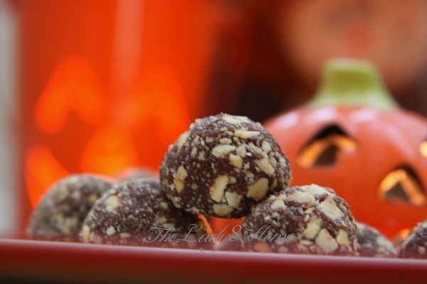 Nutella-chocolate-truffles