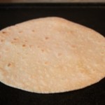 roti cooking