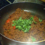 10.garnish with coriander and green chili