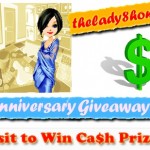 TheLady8Home Anniversary giveaway