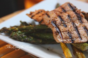 Asian grilled Salmon #InaFridays – The Lady 8 Home
