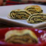 omelet with nori sheet