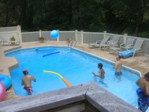installers for above ground pools